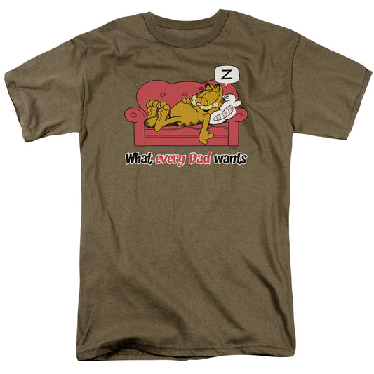 GARFIELD/WHAT EVERY DAD WANTS