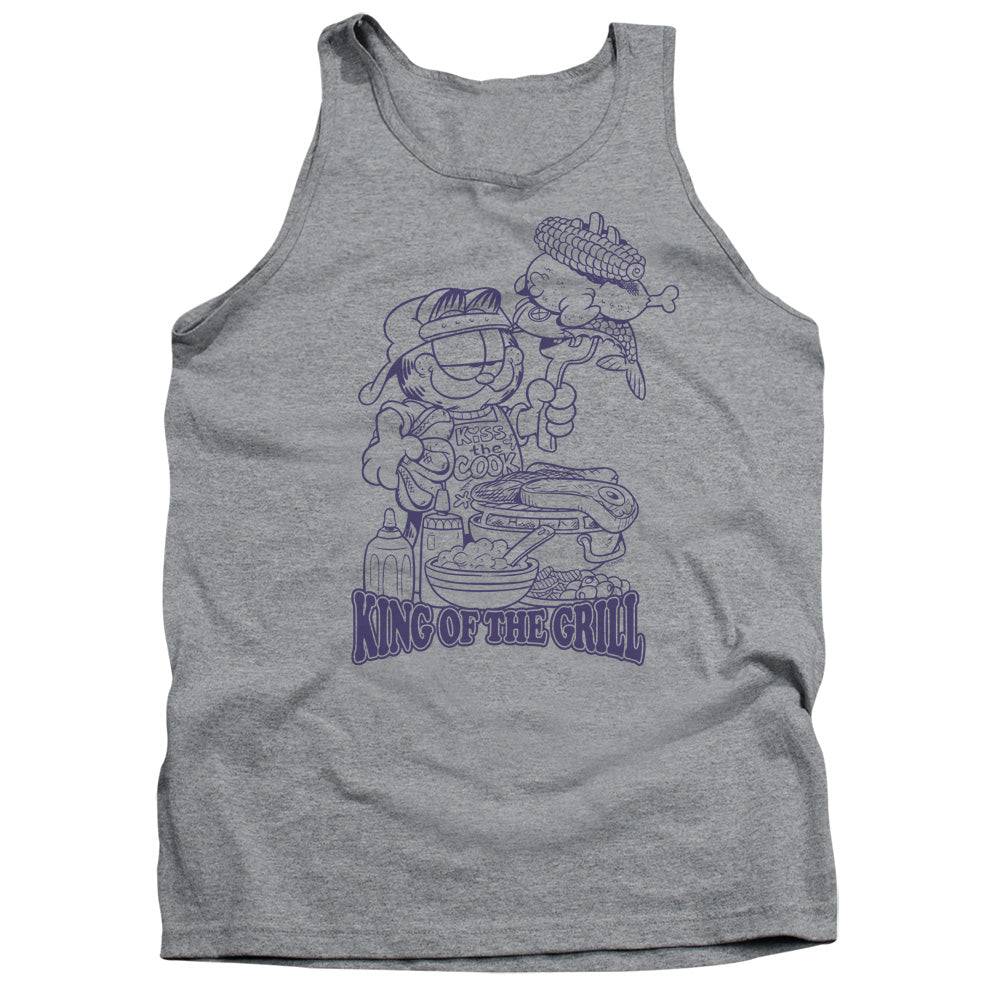 GARFIELD/KING OF THE GRILL