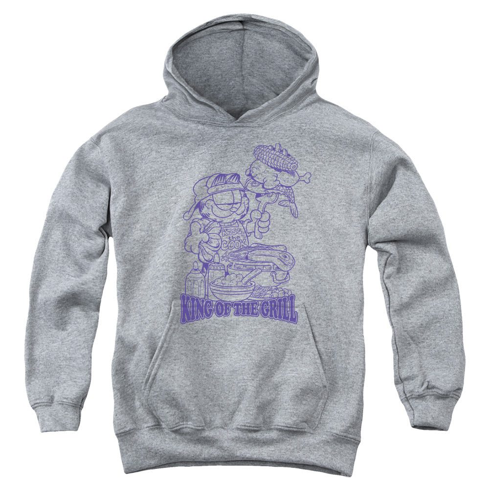 GARFIELD/KING OF THE GRILL