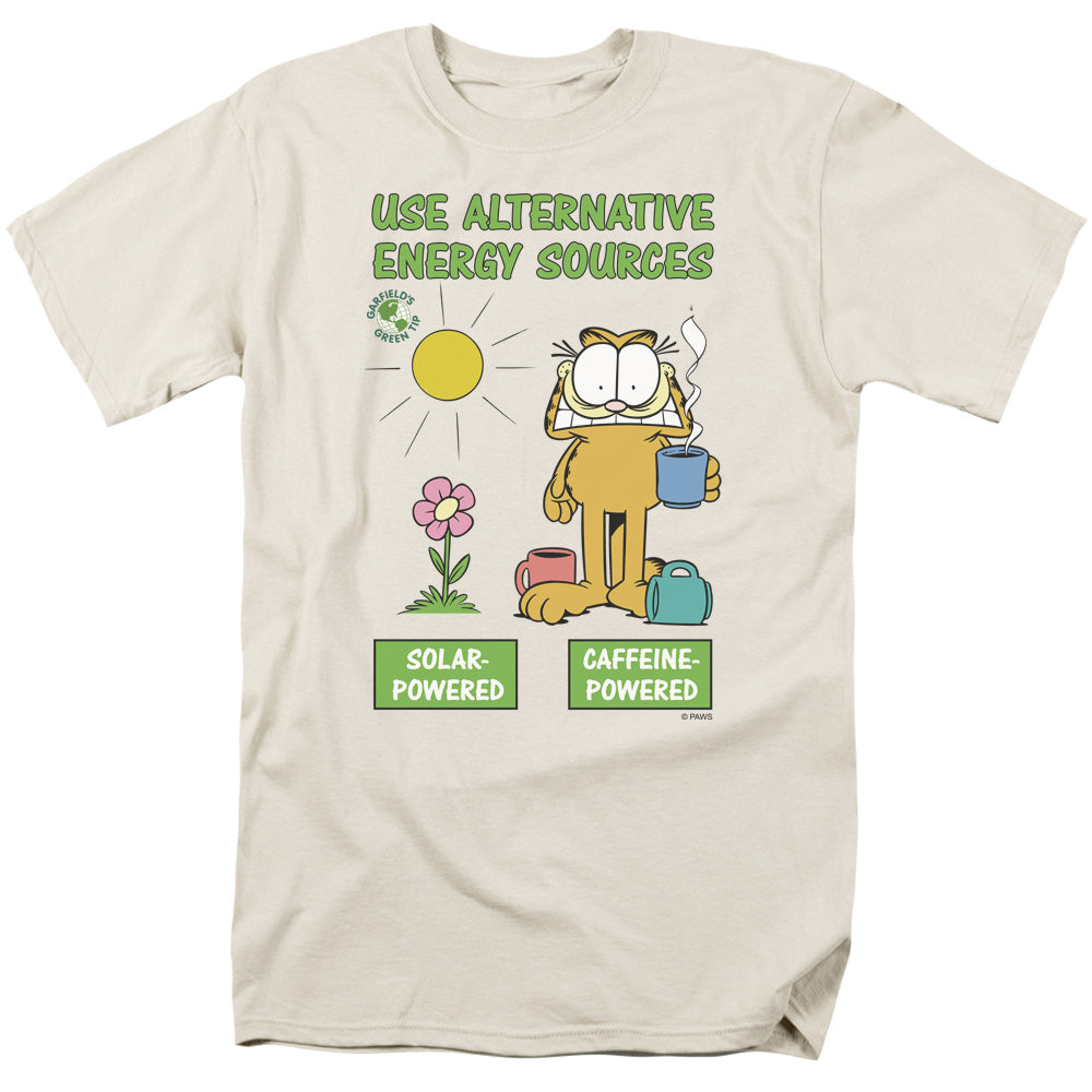 GARFIELD/ALTERNATIVE ENERGY