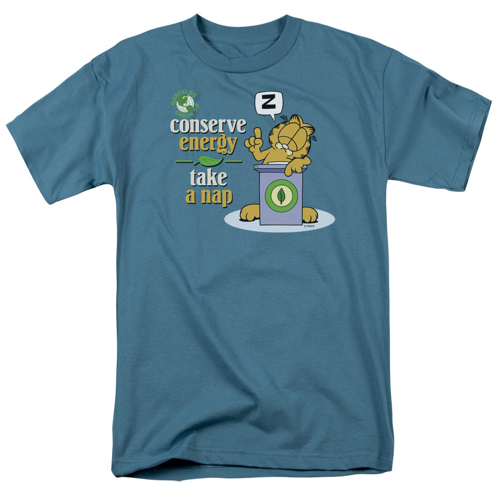 GARFIELD/CONSERVE ENERGY