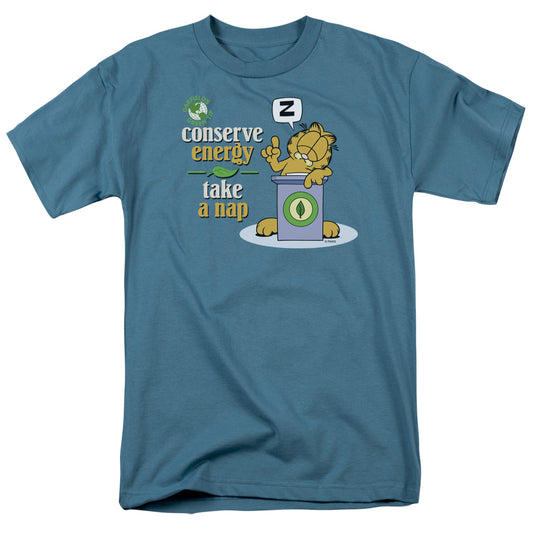 GARFIELD/CONSERVE ENERGY