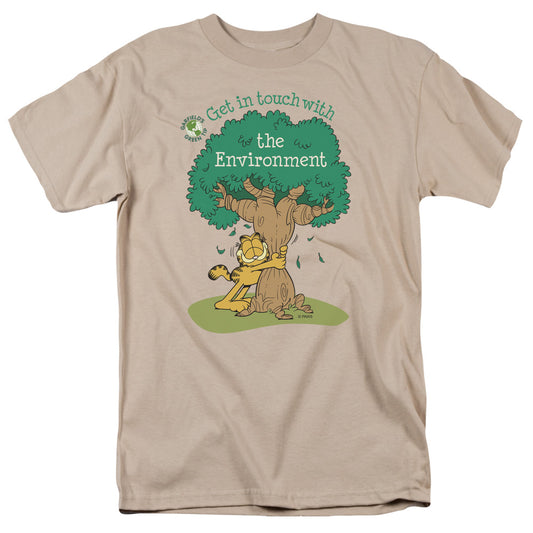 GARFIELD/GET IN TOUCH