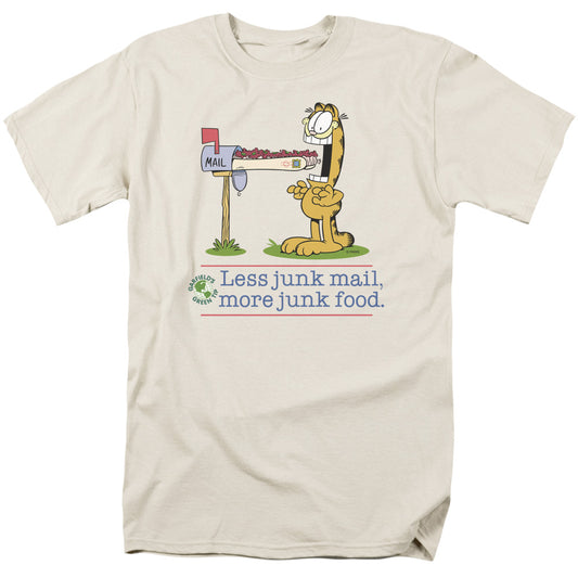 GARFIELD/LESS JUNK MAIL