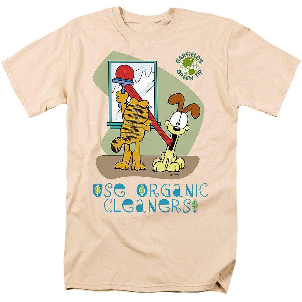 GARFIELD/ORGANIC CLEANERS