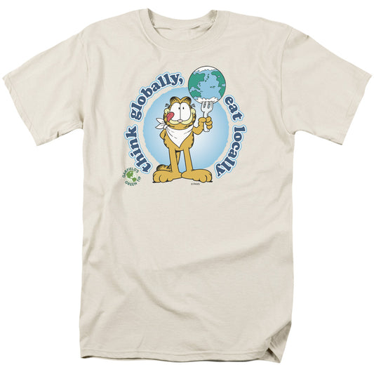 GARFIELD/THINK GLOBALLY