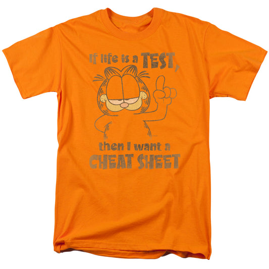 GARFIELD/CHEAT SHEET