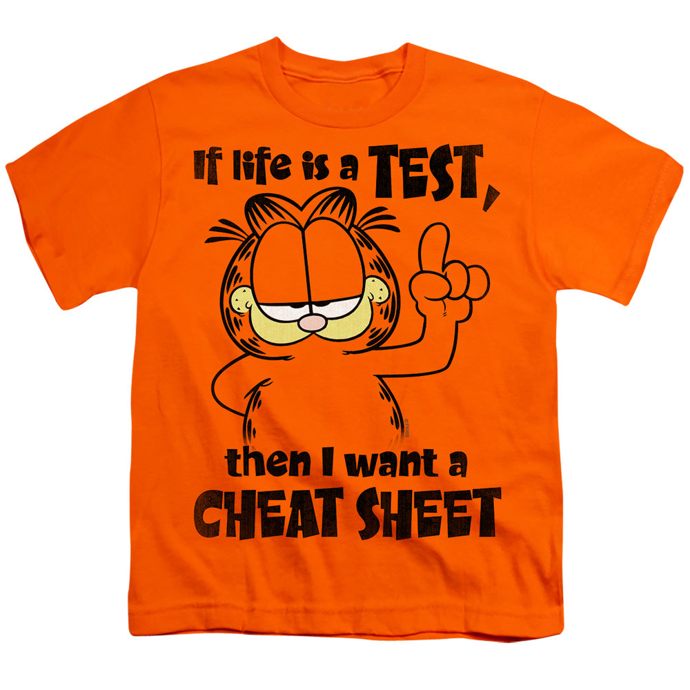 GARFIELD/CHEAT SHEET