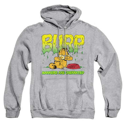 GARFIELD/MANNERS