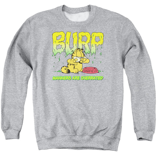GARFIELD/MANNERS