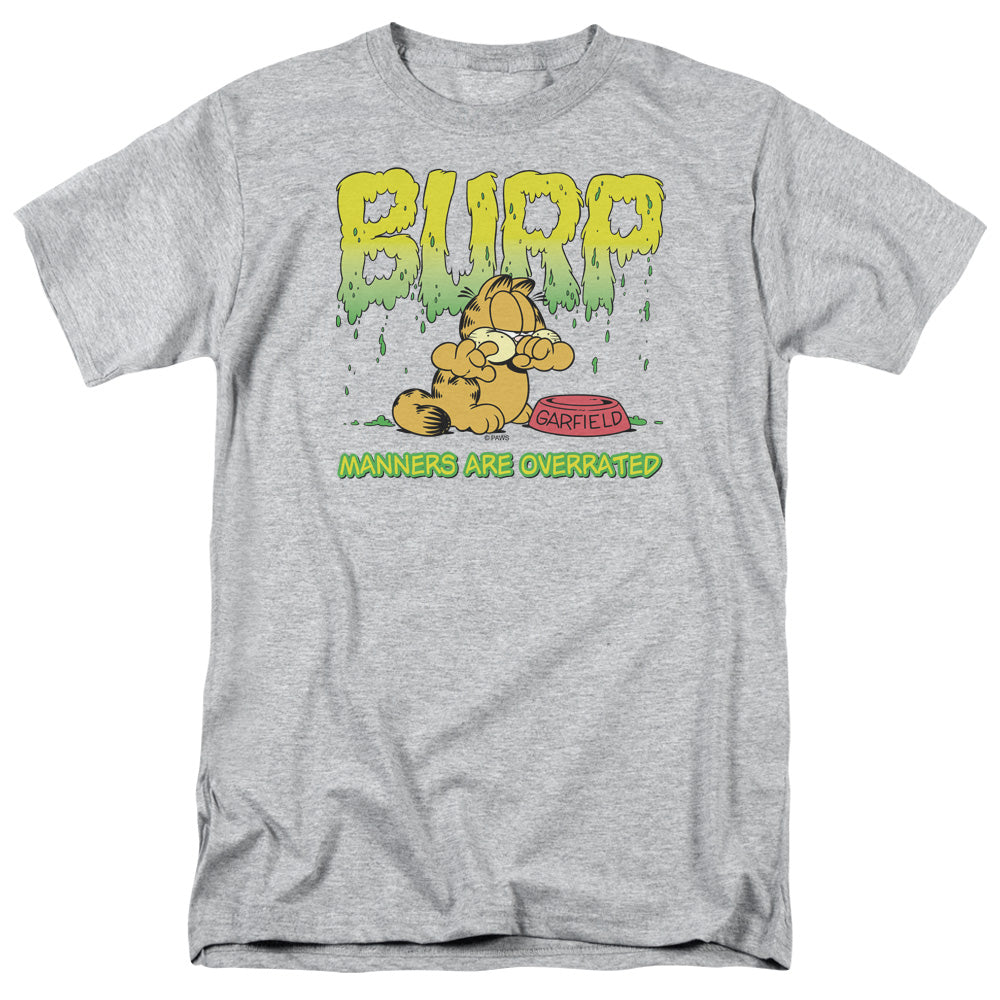 GARFIELD/MANNERS
