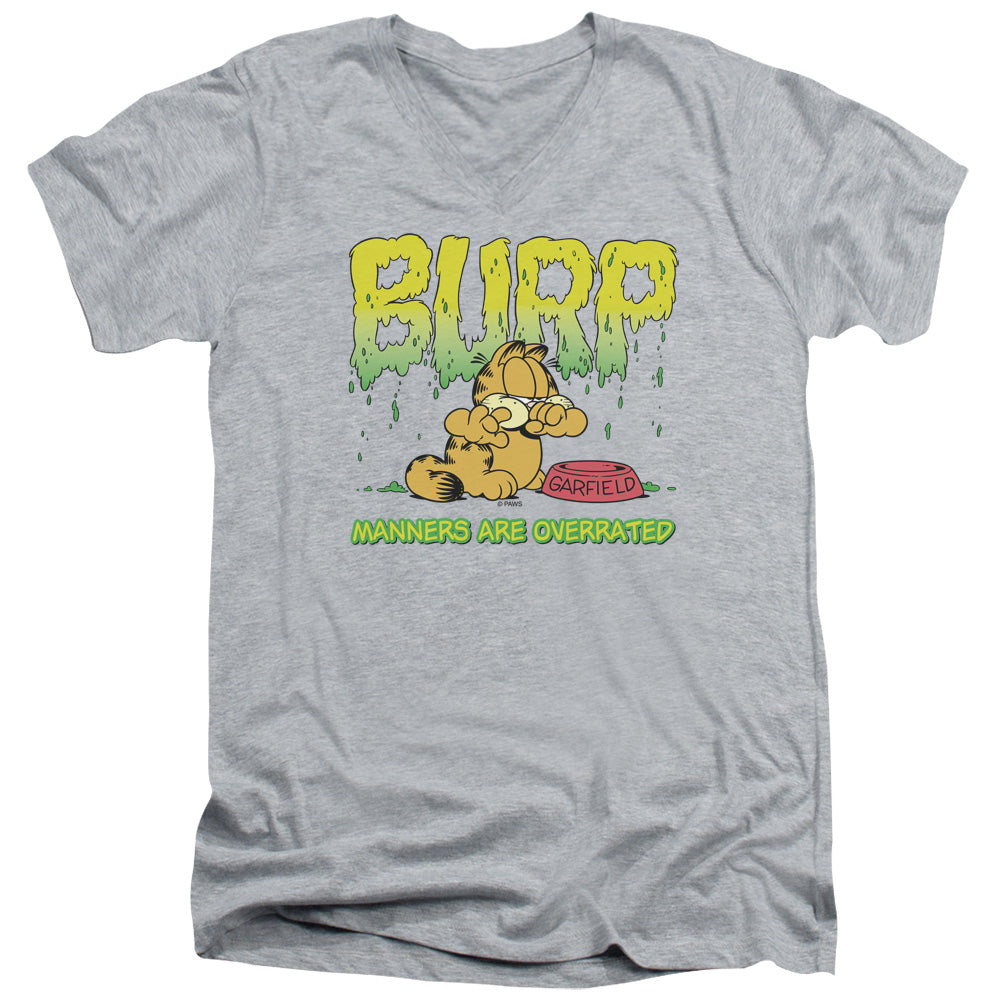 GARFIELD/MANNERS