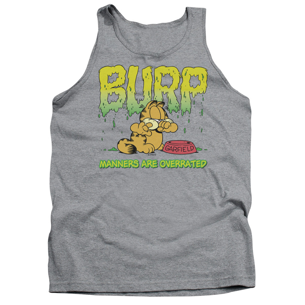 GARFIELD/MANNERS
