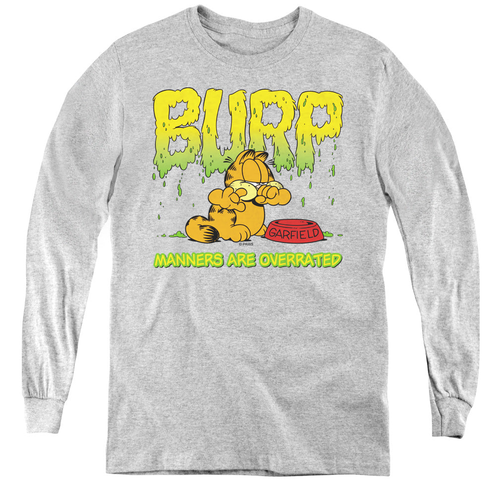 GARFIELD/MANNERS