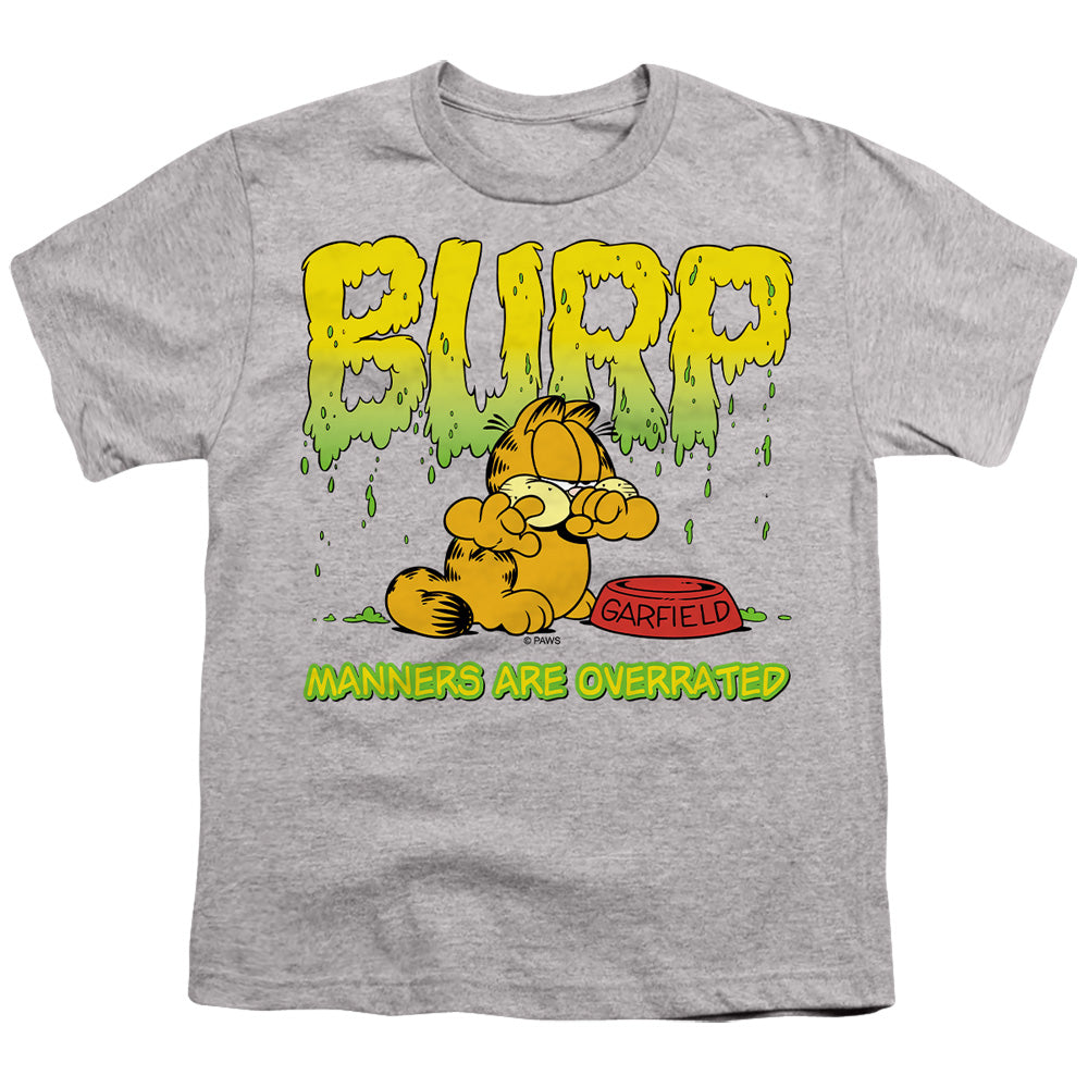 GARFIELD/MANNERS
