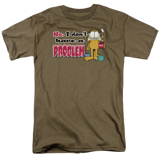 GARFIELD/NO PROBLEM
