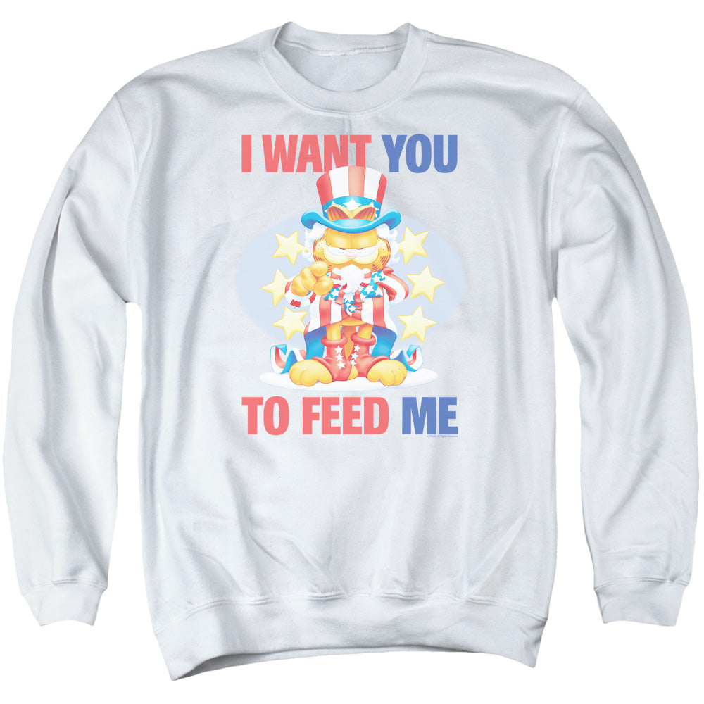 GARFIELD/I WANT YOU