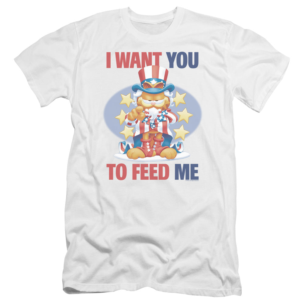 GARFIELD/I WANT YOU