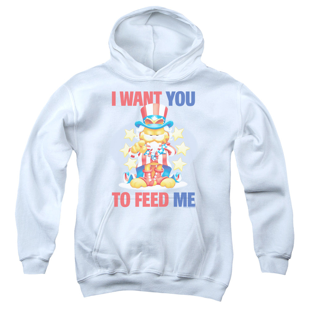 GARFIELD/I WANT YOU