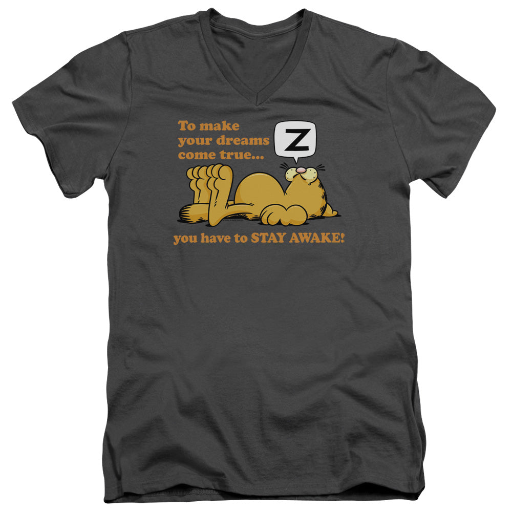 GARFIELD/STAY AWAKE