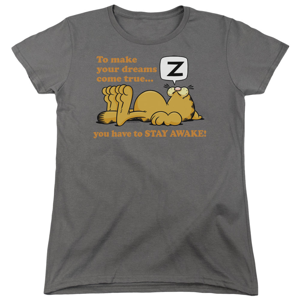 GARFIELD/STAY AWAKE
