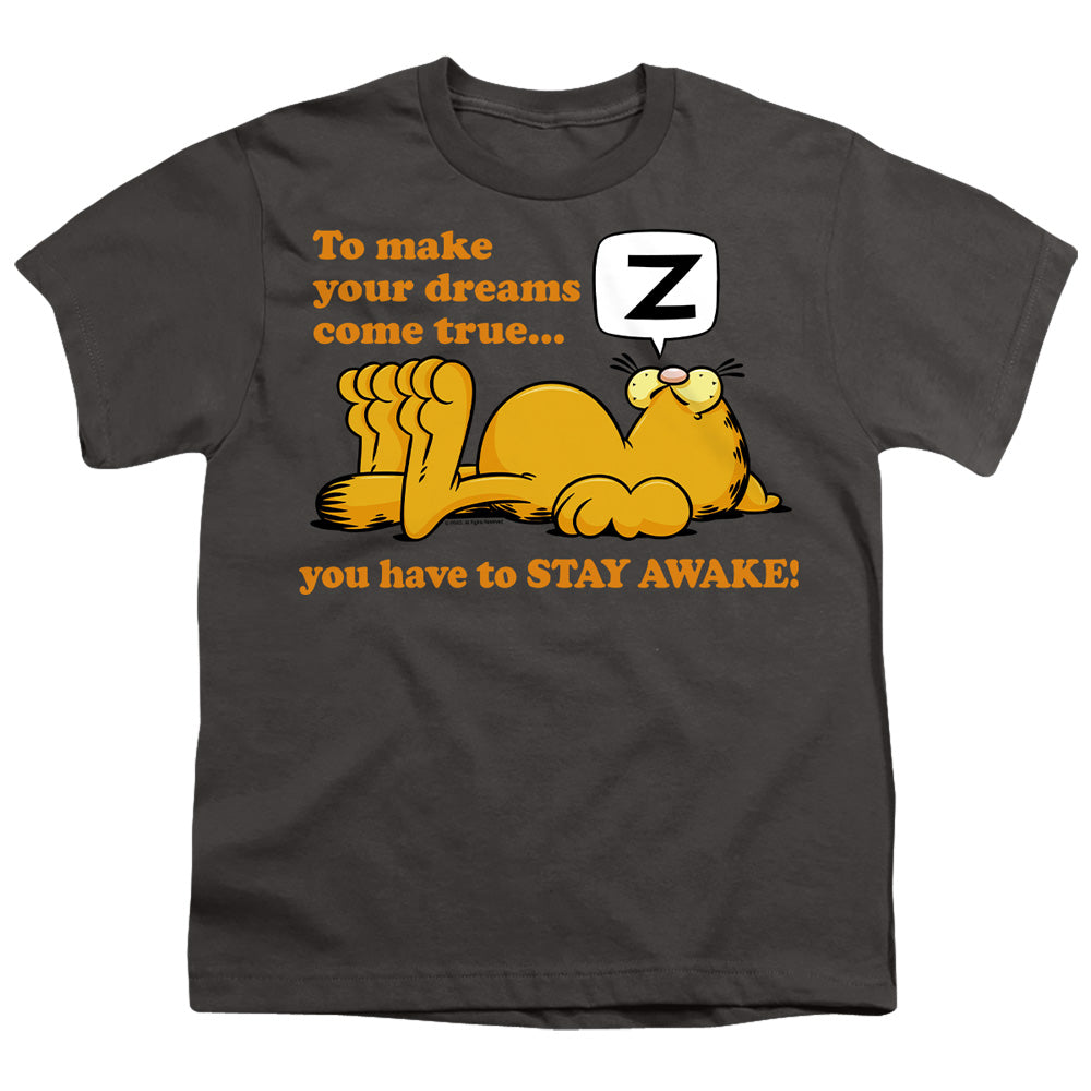 GARFIELD/STAY AWAKE