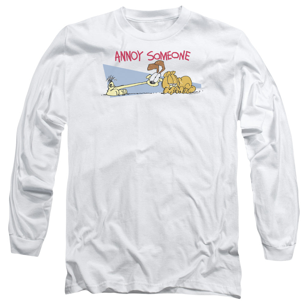 GARFIELD/ANNOY SOMEONE