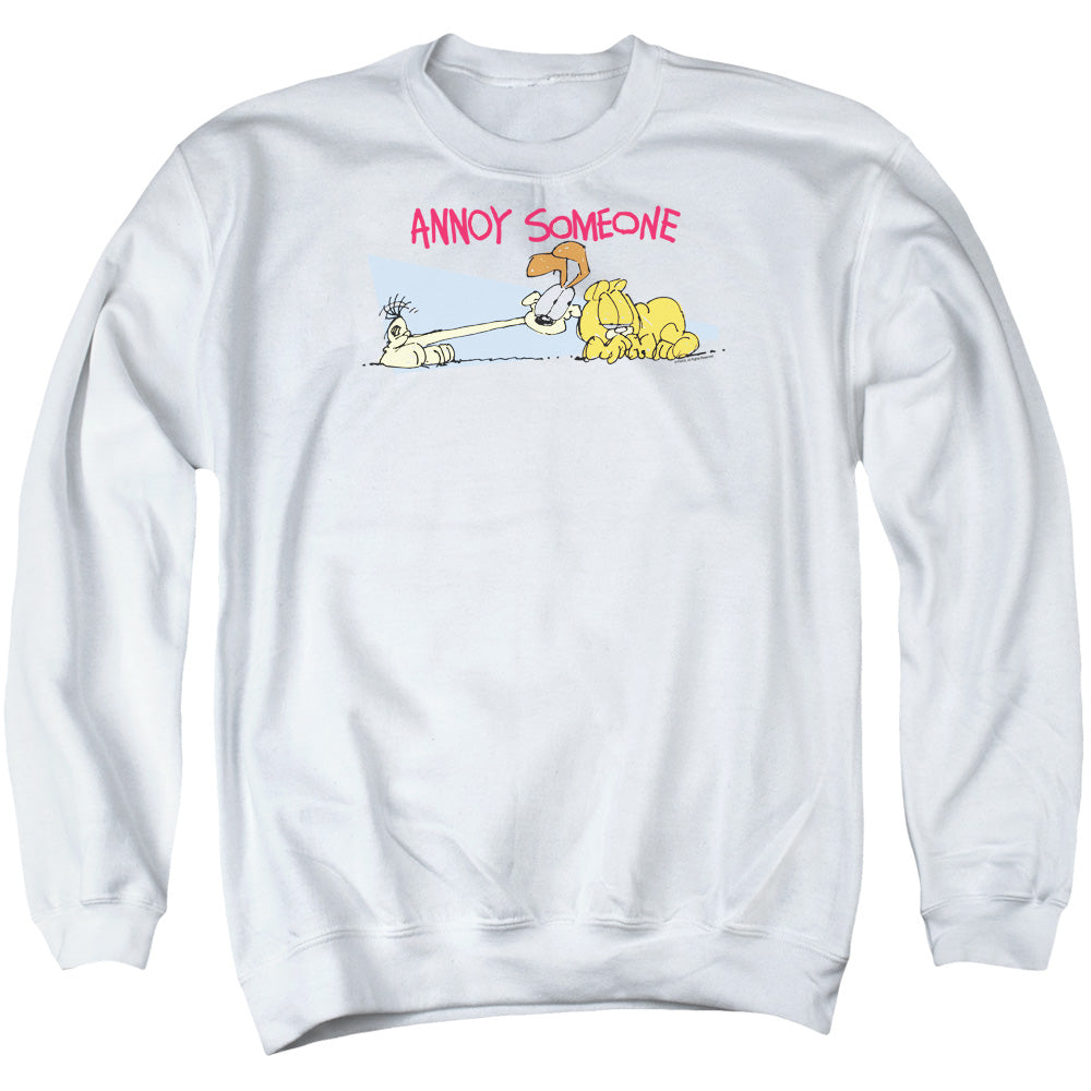 GARFIELD/ANNOY SOMEONE