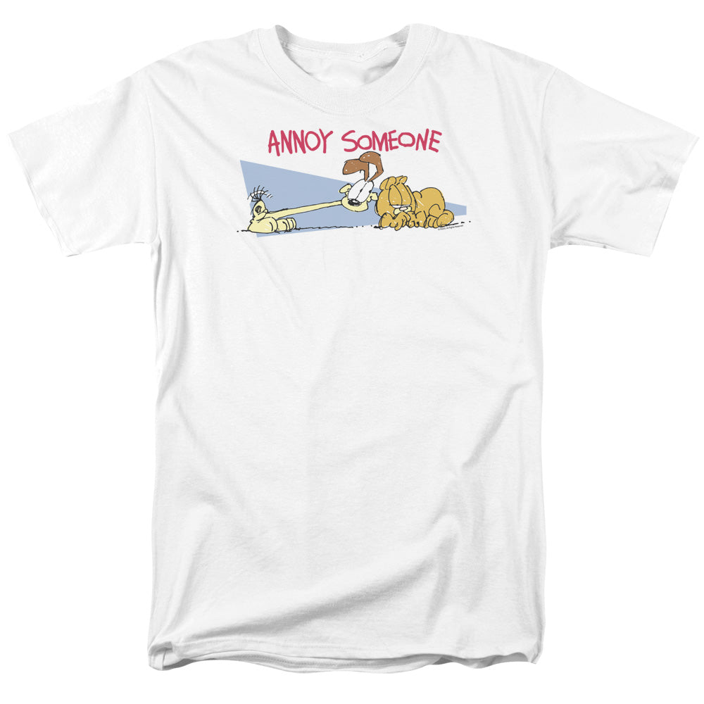 GARFIELD/ANNOY SOMEONE