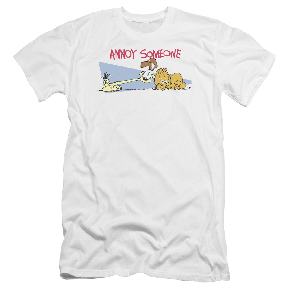 GARFIELD/ANNOY SOMEONE