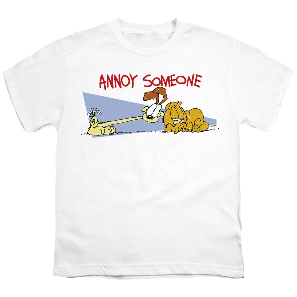 GARFIELD/ANNOY SOMEONE