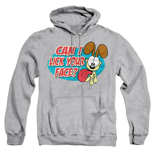 GARFIELD/QUESTION