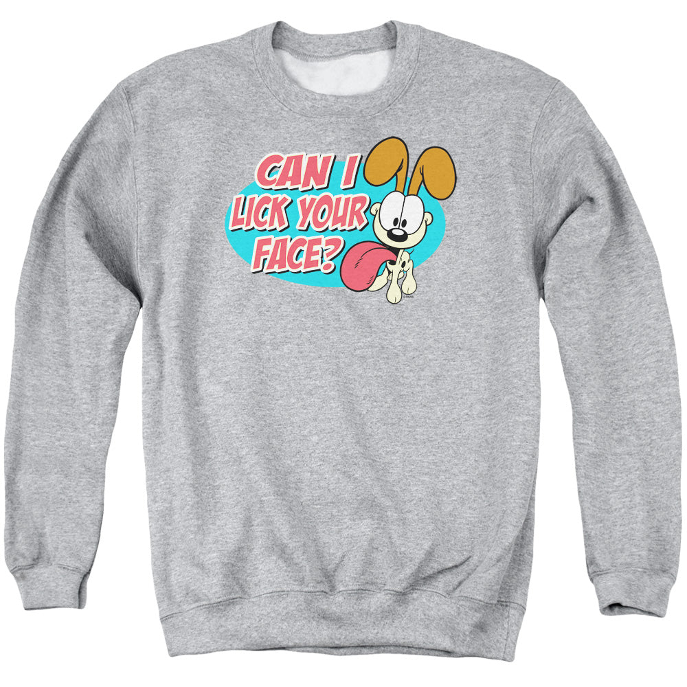 GARFIELD/QUESTION