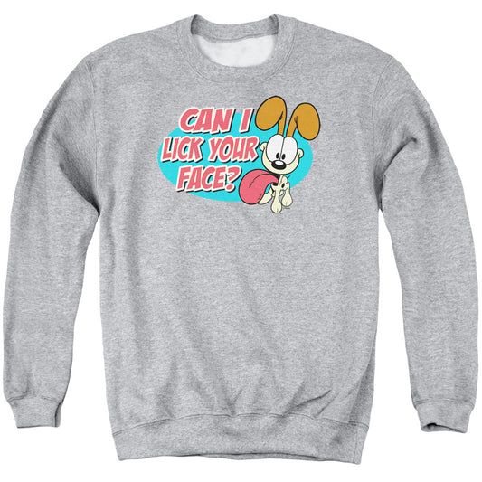 GARFIELD/QUESTION