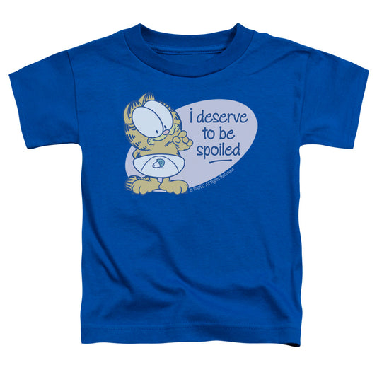 GARFIELD/DESERVE TO BE SPOILED