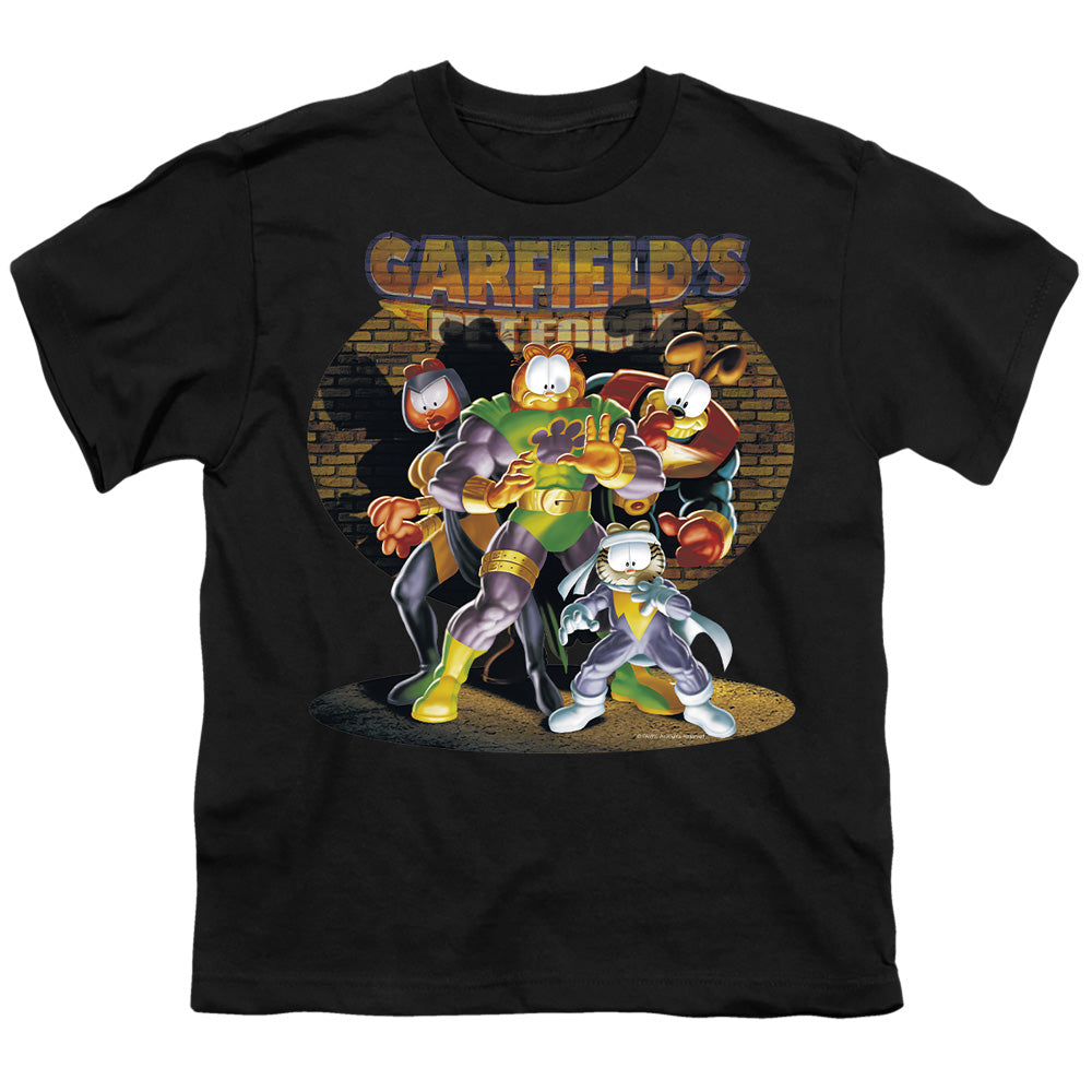 GARFIELD/SPOTLIGHT
