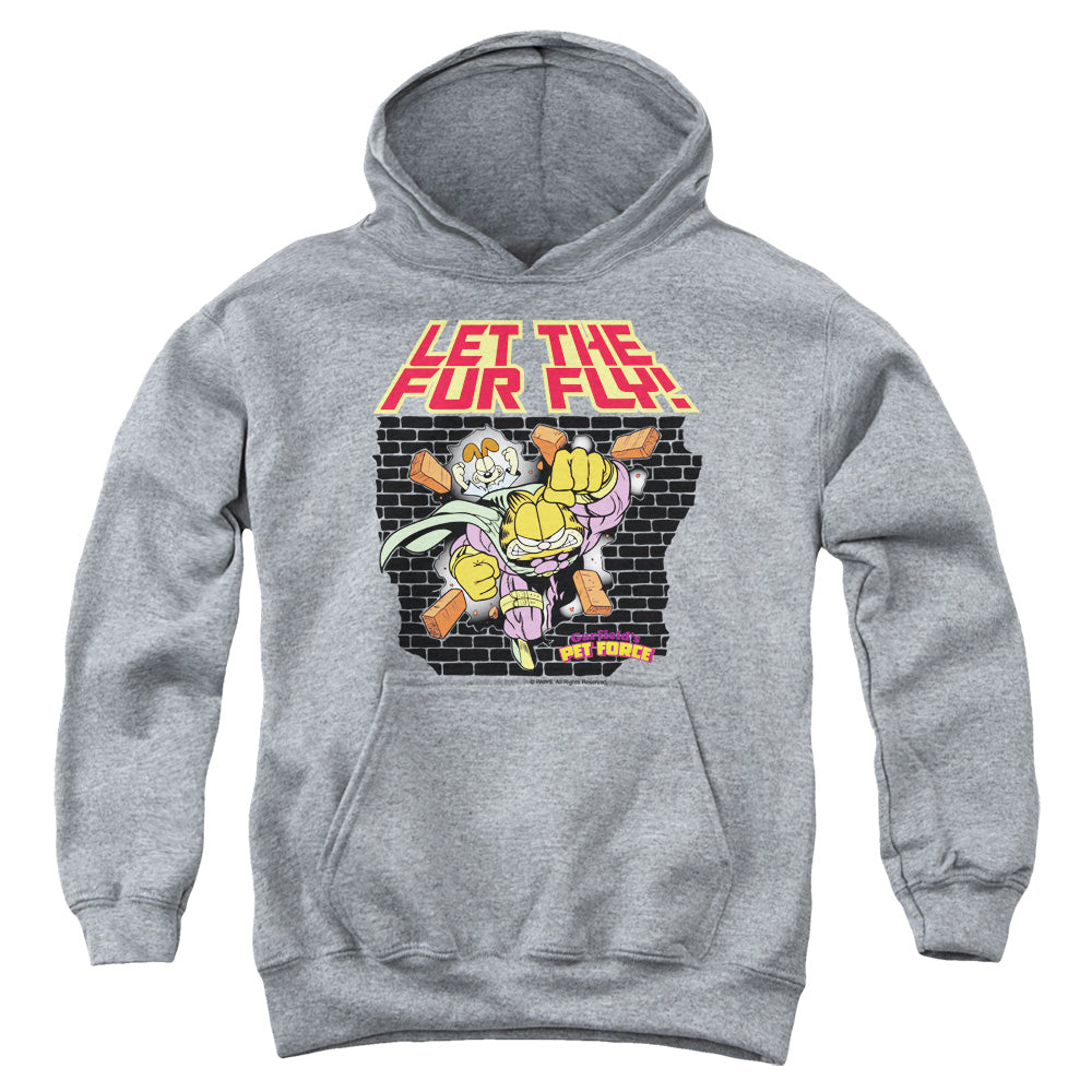 GARFIELD/LET THE FUR FLY