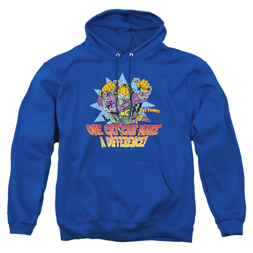 GARFIELD/MAKE A DIFFERENCE