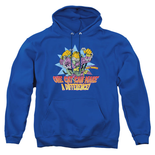 GARFIELD/MAKE A DIFFERENCE