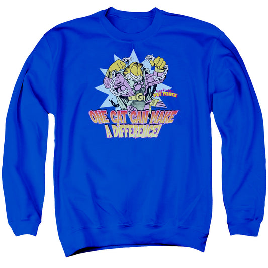 GARFIELD/MAKE A DIFFERENCE