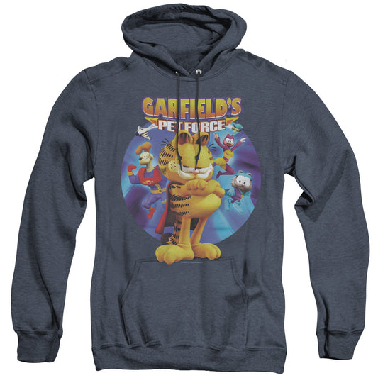 GARFIELD/DVD ART