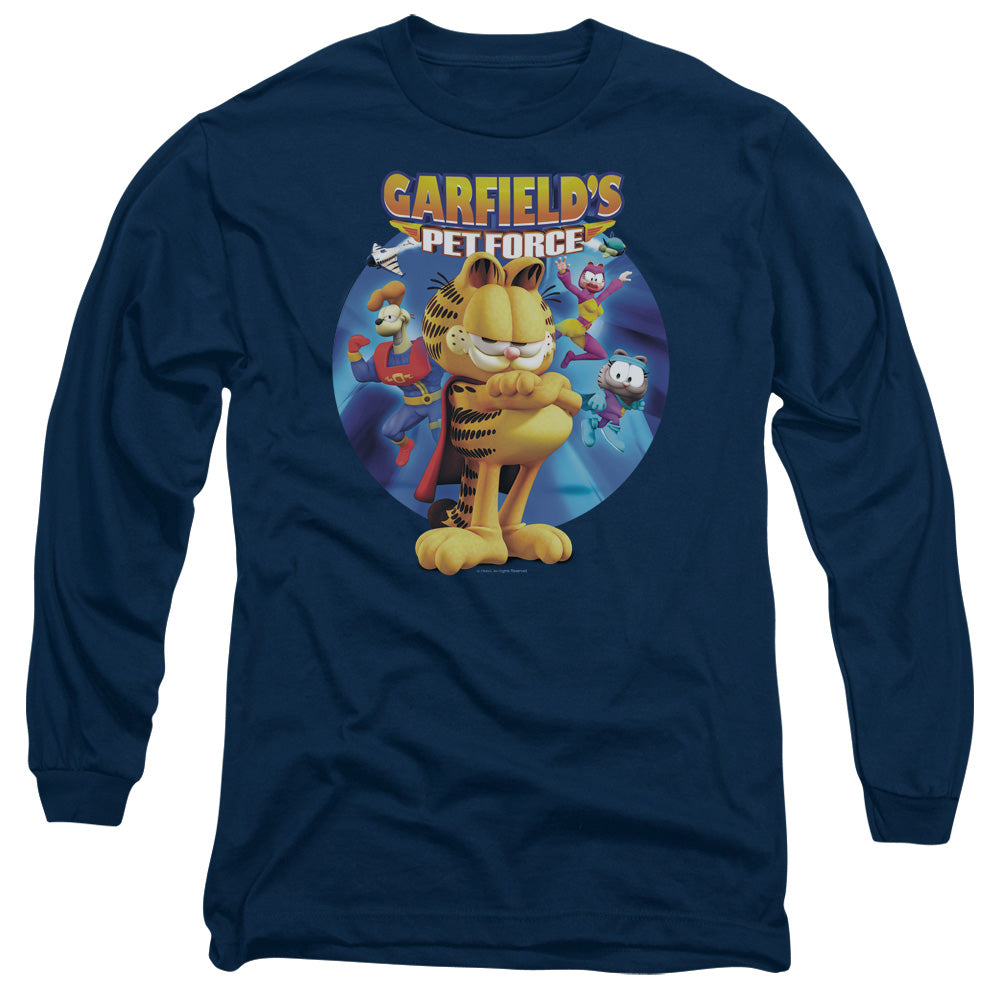 GARFIELD/DVD ART