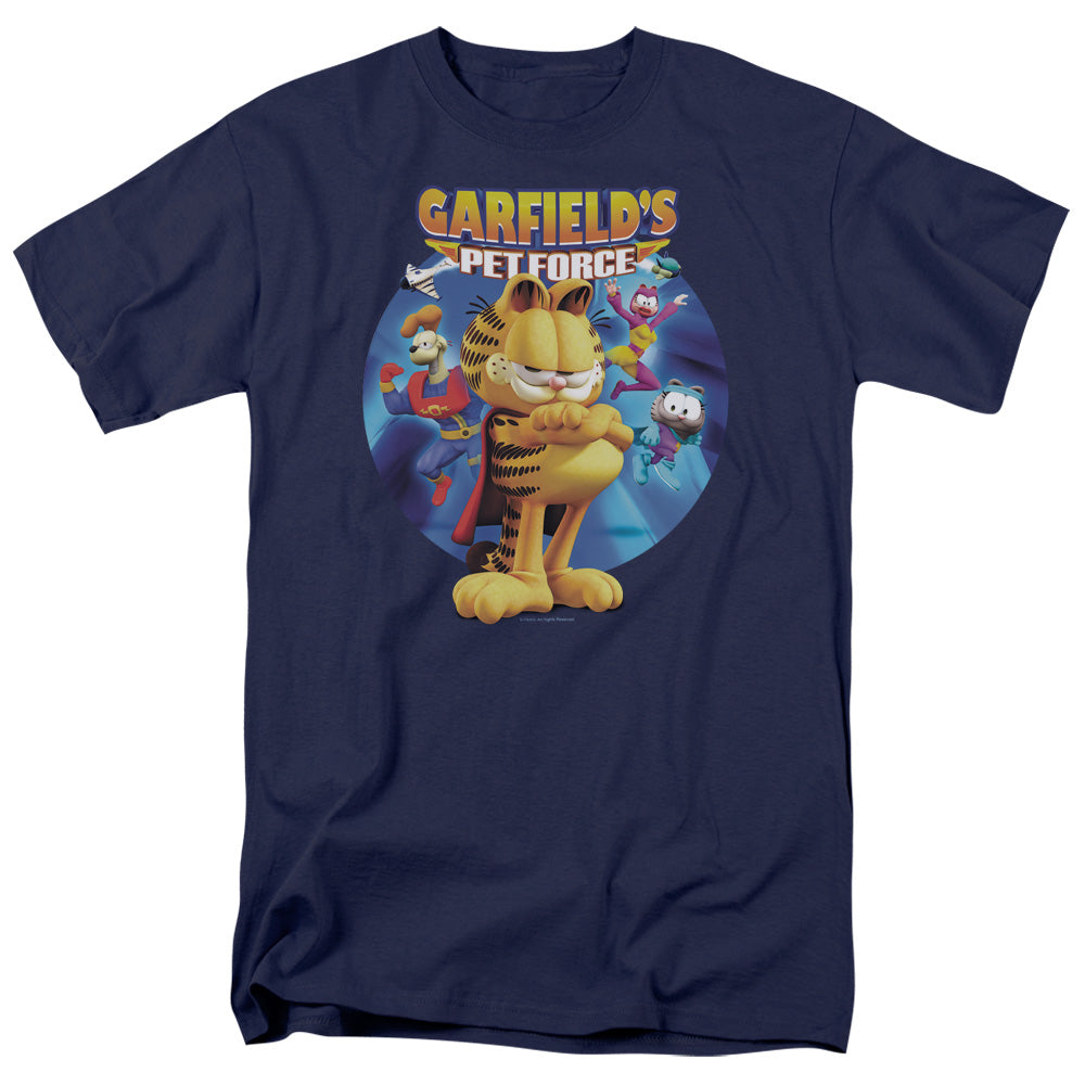 GARFIELD/DVD ART