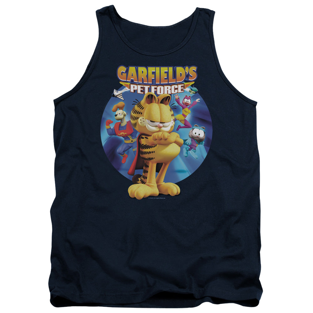 GARFIELD/DVD ART