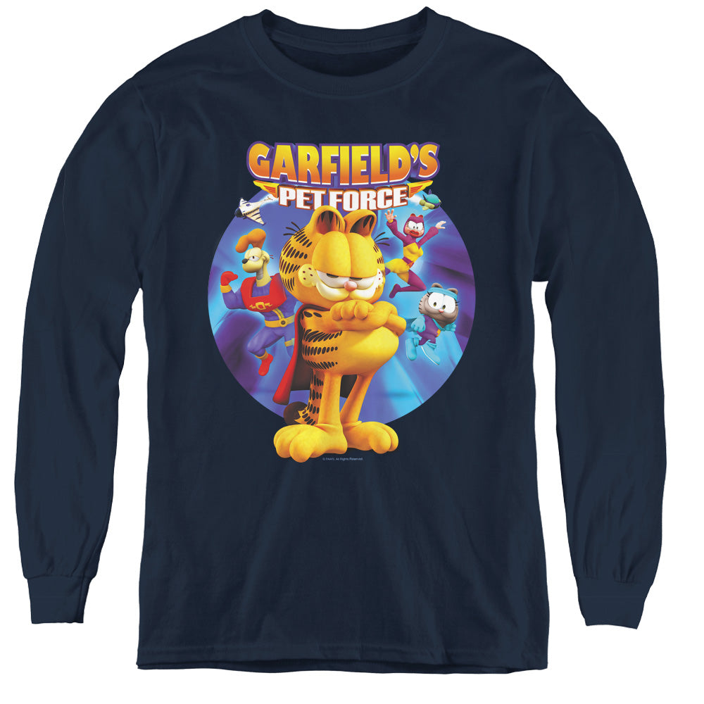GARFIELD/DVD ART