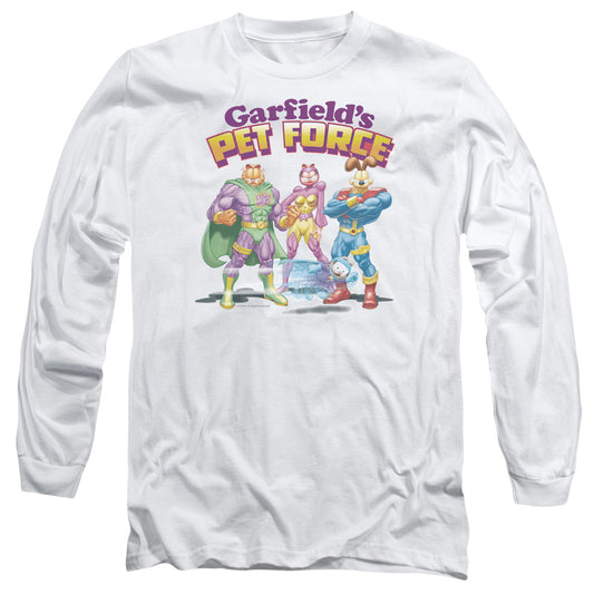 GARFIELD/HEROES AWAIT