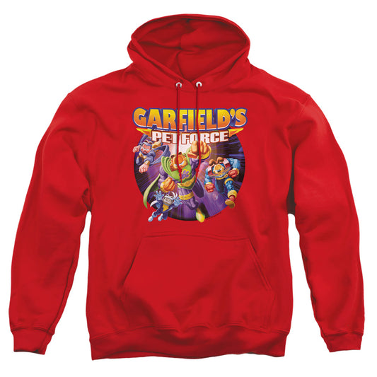 GARFIELD/PET FORCE FOUR