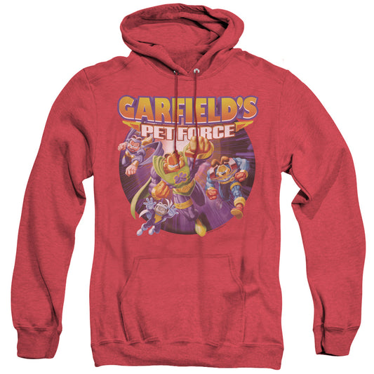 GARFIELD/PET FORCE FOUR