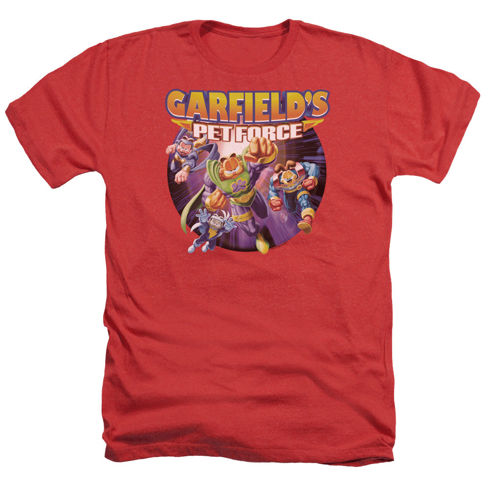 GARFIELD/PET FORCE FOUR