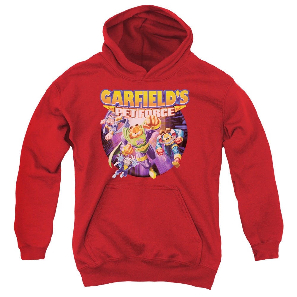 GARFIELD/PET FORCE FOUR